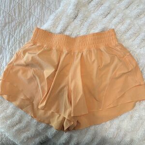 Lululemon Shake it Out Shorts
